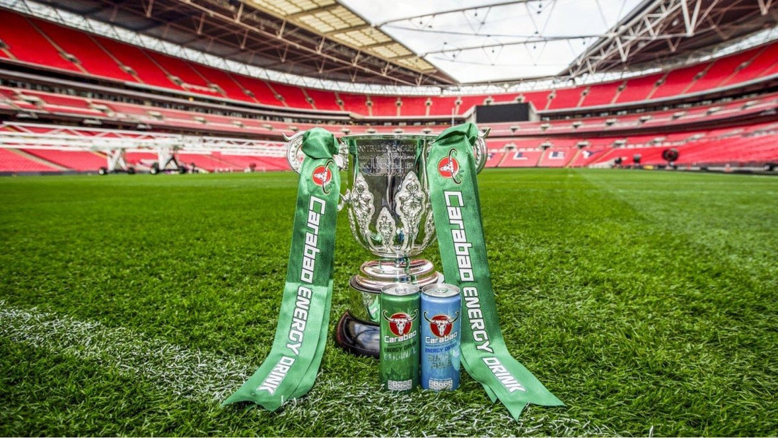 The Carabao Cup Final Is Set - Terry Kneeshaw Art