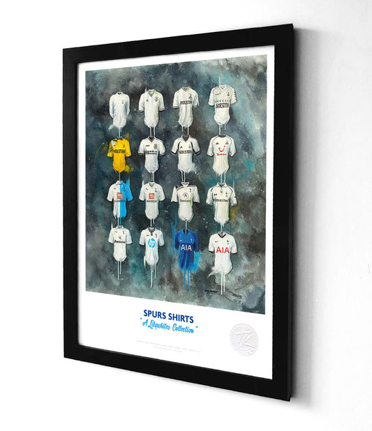Spurs FC Shirts A3