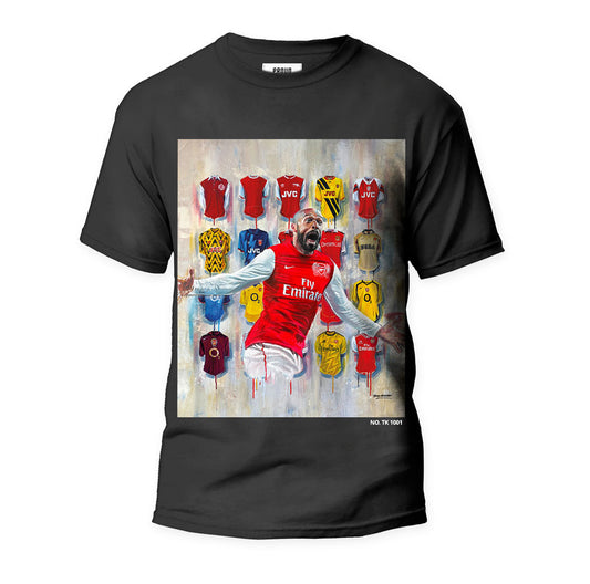 Arsenal Va Va Voom -  T Shirt
