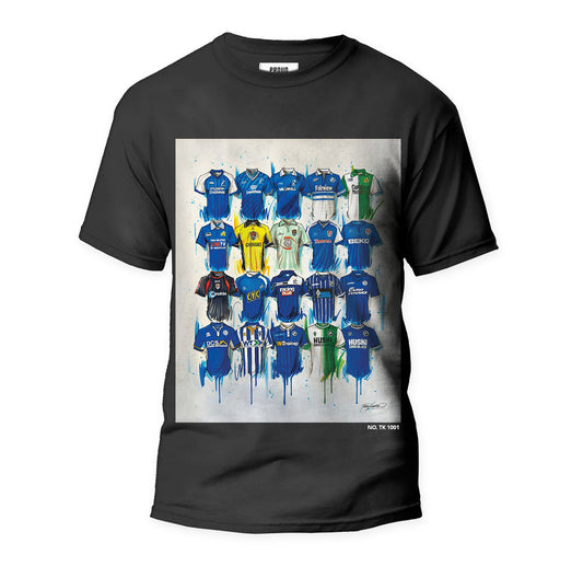 Pride of Millwall T Shirt