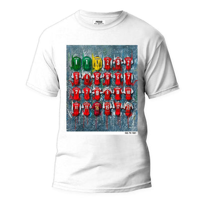 Arsenal - A Highbury Collection T Shirt - Terry Kneeshaw Art