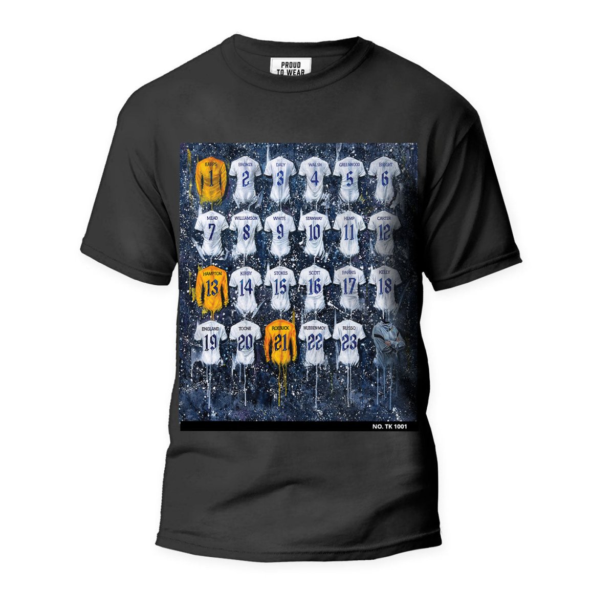 Lionesses T Shirt Collection - Terry Kneeshaw Art